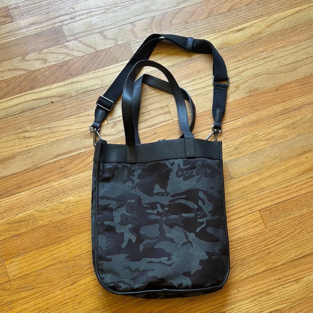 Lululemon Camouflage Tote Bag